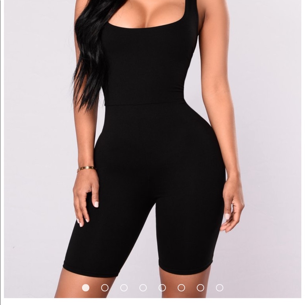 Fashion Nova Romper